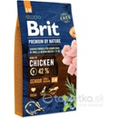 Brit Premium by Nature Senior S + M 8 kg