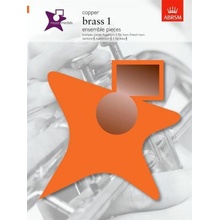 Music Medals Brass 1 Ensemble Pieces Bronze