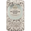 Tuhá mýdla Nesti Dante mýdlo Luxury Platinum 250 g