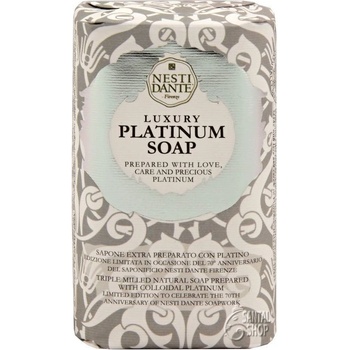 Nesti Dante mýdlo Luxury Platinum 250 g