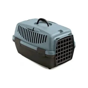 Stefanplast Gulliver 3 цветна транспортна клетка за малки кучета - 3.5кг