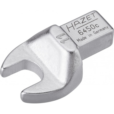 Hazet Nástrčný plochý klíč 11 mm 9 x 12 mm 6450C-11 HA028337