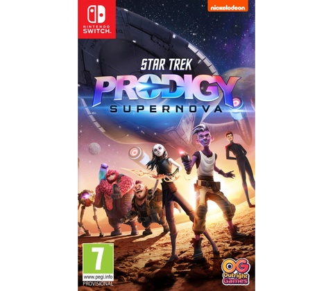 Star Trek Prodigy: Supernova