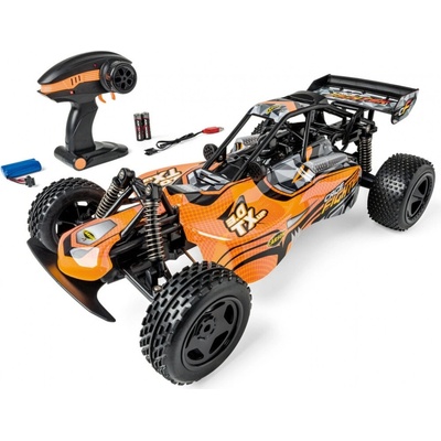 Carson RC Cage Fighter orange 100% RTR 1:10