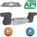 API Elektromagnetický ventil A1E270