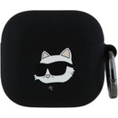 Karl Lagerfeld 3D Logo NFT Choupette Head Apple AirPods 4 KLA4RUNCHK