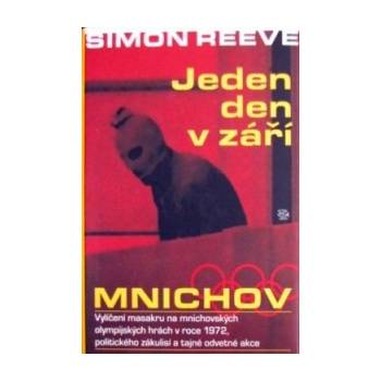 Mnichov. Jeden den v září - Reeve Simon