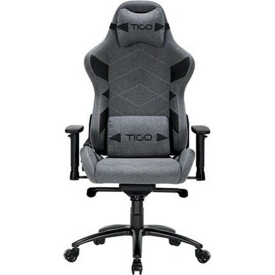 TIGO Slayer šedočerná TGCH05GB