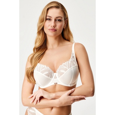 Avalingerie podprsenka Caroline nevyztužená ecru