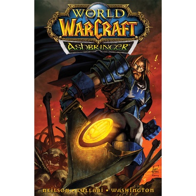 World of Warcraft Ashbringer - Ludo Lullabi; Tony Washington