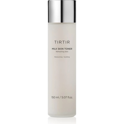 TIRTIR Milk Skin Toner тоник за лице за освежаване и хидратация 150ml