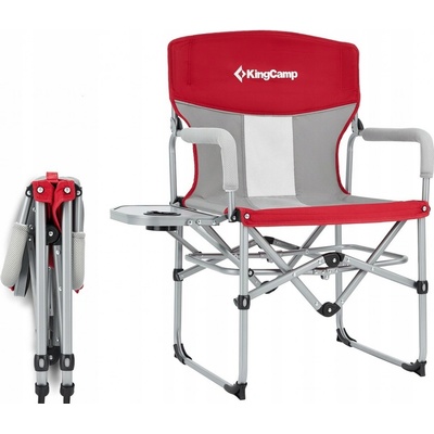 KING CAMP Director - vínová