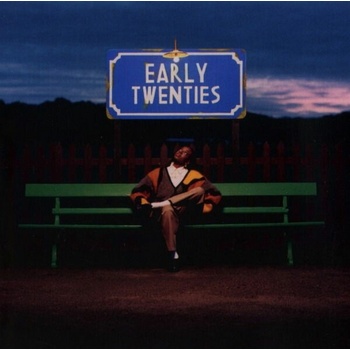 Burns Cat Early Twenties CD