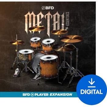 BFD Metal Essentials (Дигитален продукт)