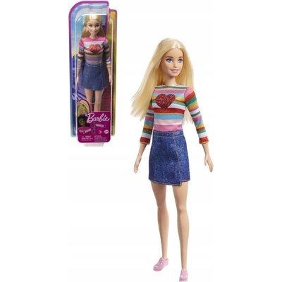 Barbie It Takes Two “Malibu” Roberts Blonde Doll – Zboží Dáma