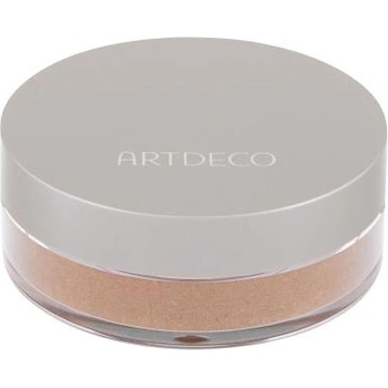 Artdeco Pure Minerals Mineral Powder Foundation минерален прахообразен фон дьо тен 15 g нюанс 6 Honey