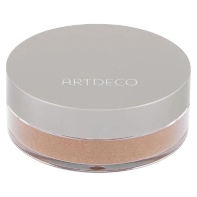 Artdeco Pure Minerals Mineral Powder Foundation минерален прахообразен фон дьо тен 15 g нюанс 6 Honey