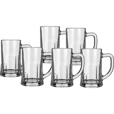 Sahm Pivní půllitry SALZBURG 6 x 500 ml
