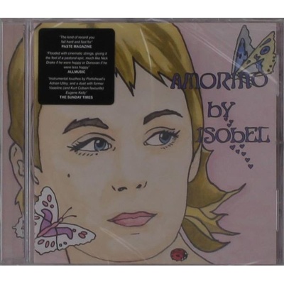 Amorino Isobel Campbell CD