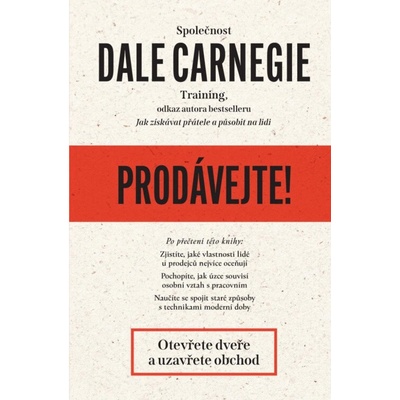 Prodávejte!
