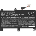 Cameron Sino Батерия за Asus Tuf Gaming A15, A17, Tuf Gaming F15, F17 и други, 4200 mAh, Li-Ion (CS-AUF726NB)