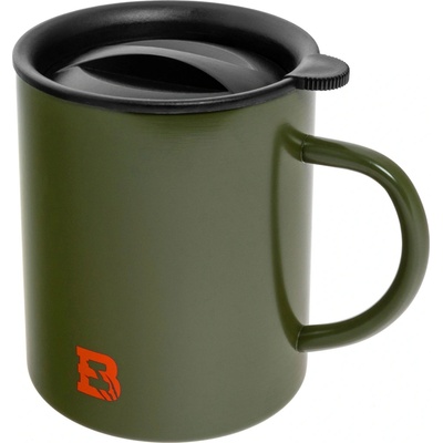 Badger termohrnek Outdoor Steel Boy II 400 ml Olive