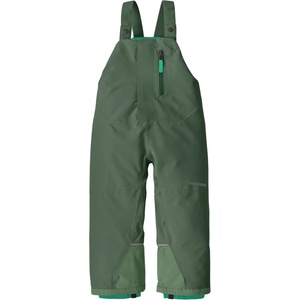 Patagonia Ски панталон Patagonia Baby's Snow Pile Bibs Ski trousers - Canopy Green - размер 4 Years (701-4805-0113)