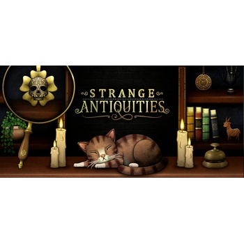 Strange Antiquities