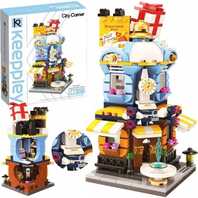 Qman City Corner C0105 Obchodní dům Fashion