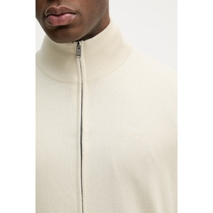 HUGO BOSS Памучна жилетка Upalano-L (50556345)