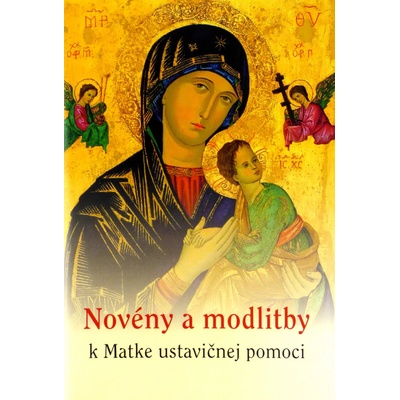 Novény a modlitby k Matke ustavičnej pomoci