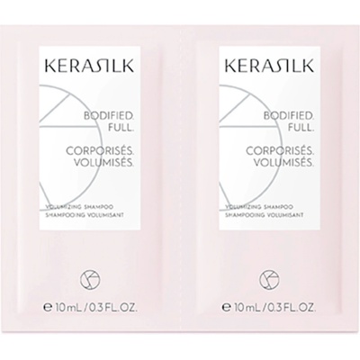 Goldwell Kerasilk Volumizing Shampoo 2 x 10 ml