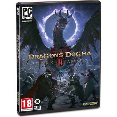 Dragons Dogma 2: Dark Arisen