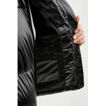 Calvin Klein Jeans Пухено яке Calvin Klein Jeans в черно зимен модел LV047D510G (LV047D510G)