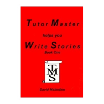 Tutor Master Helps You Write Stories - David Malindine