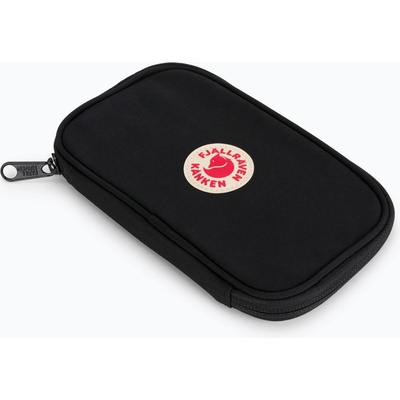 Fjällräven Kanken Travel peňaženka čierna F23781
