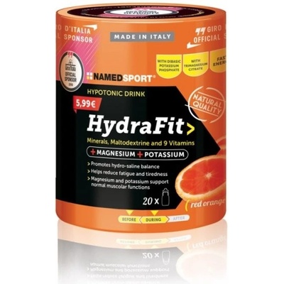 NamedSport Hydrafit 400 g