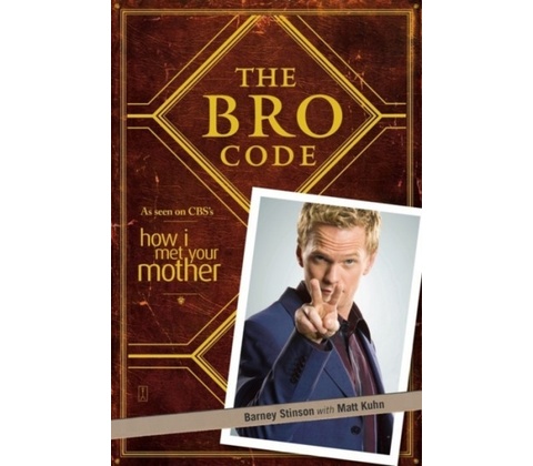 The Bro Code Simon & Schuster (UK)