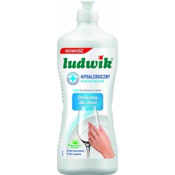 Ludwik Hypoalergénny prostriedok na umývanie riadu 900 g