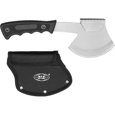 Sekera MFH Pack Axe - stříbrná-černá