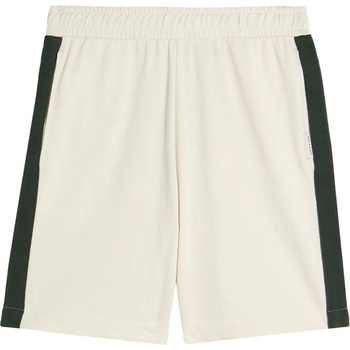 Image 1 of Lyle and Scott Поларени къси панталони Lyle and Scott Men's Fleece Jogger Shorts - Natural