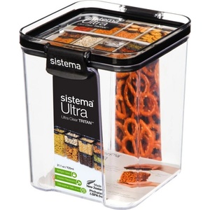 Sistema Буркан за съхранение на храна Sistema Ultra 920 мл