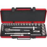 ius-mob Гедория 1/2" дванадесетостен so20-tn27 ius