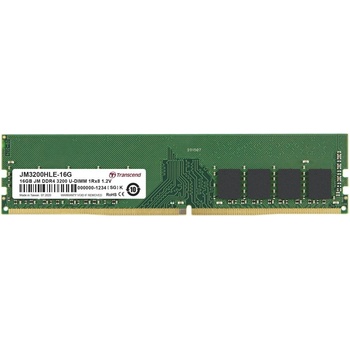Transcend DDR4 16GB 3200Mhz CL22 JM3200HLE-16G