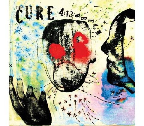 CURE: 4:13 DREAM CD