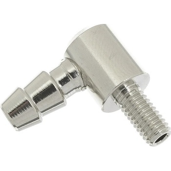 Revtec Tlakovací průchodka nádrže zahnutá M4 1