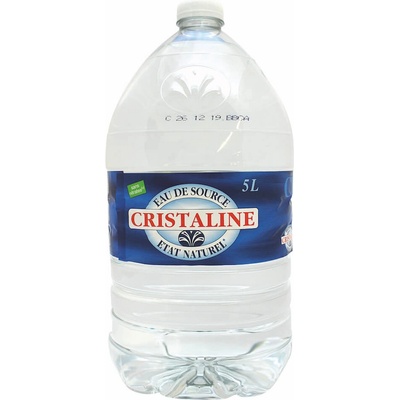 Cristaline Voda Neperliva 5000 ml