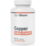 GymBeam Copper Bisglycinate капсули за нормалната функция на имунната система и защита на клетките от оксидативен стрес 120 капс