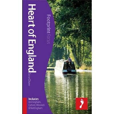 Heart of England Footprint Focus Guide