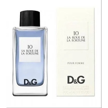 Dolce&Gabbana 10 La Roue de La Fortune EDT 100 ml